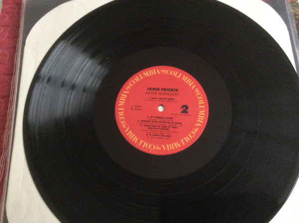 Janie Fricke - After Midnight