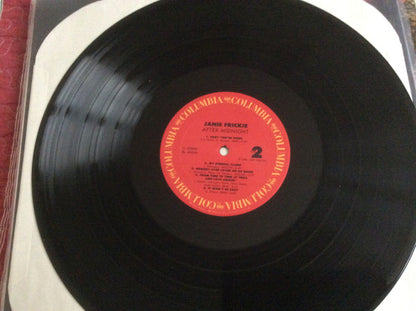 Janie Fricke - After Midnight