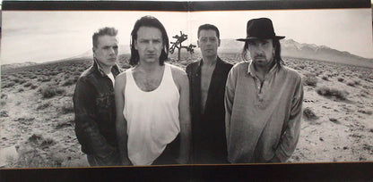 The Joshua Tree - secondary