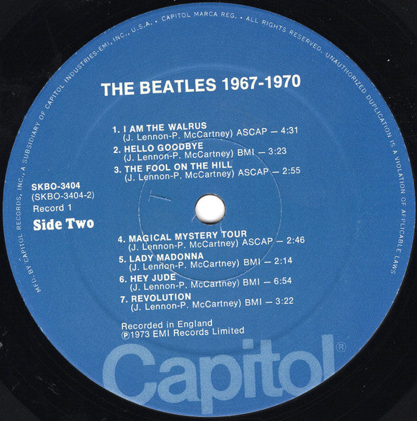 1967-1970 - secondary