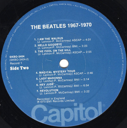 1967-1970 - secondary