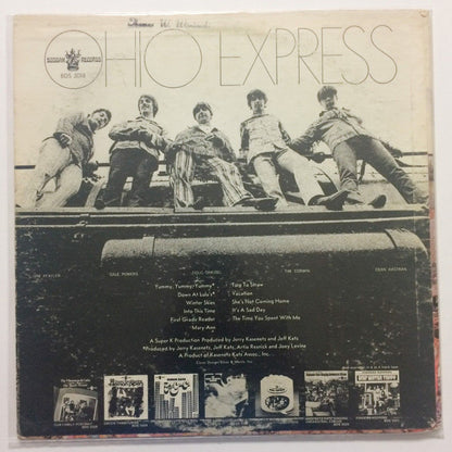 Ohio Express - The Ohio Express