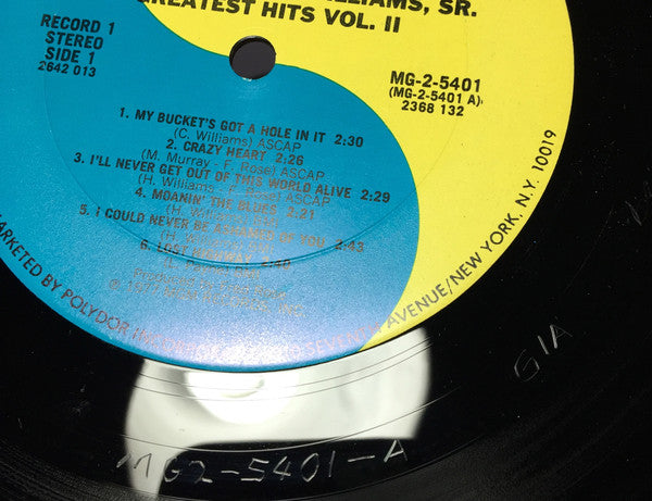 24 Greatest Hits Vol. 2 - secondary