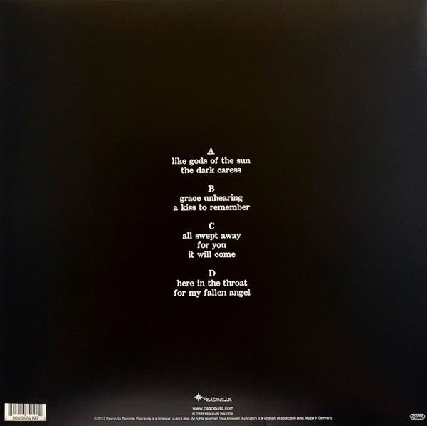 Like Gods Of The Sun - secondary