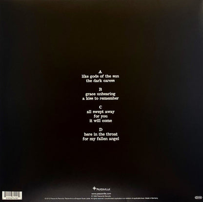 Like Gods Of The Sun - secondary