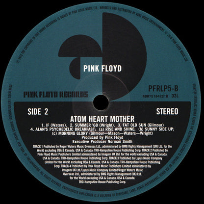 Atom Heart Mother - secondary