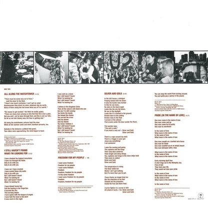 Rattle And Hum - secondary