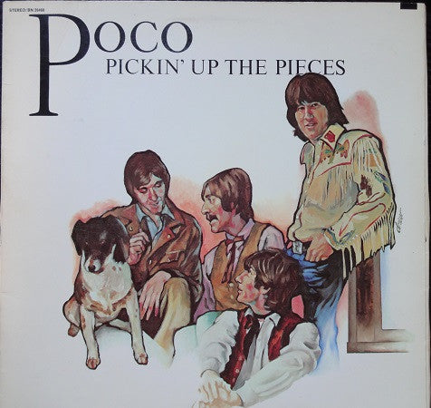 Pickin' Up The Pieces - primary