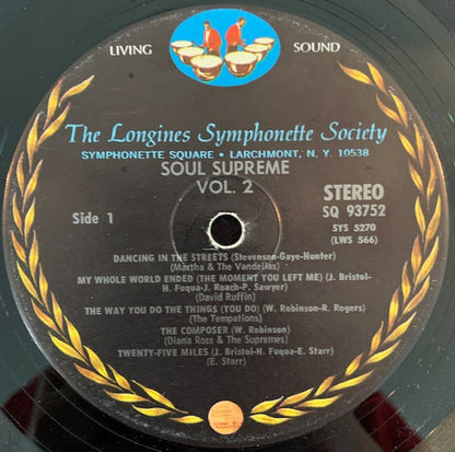 Soul Supreme Vol. 2 - secondary