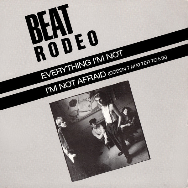 Everything I'm Not / I'm Not Afraid (Doesn't Matter To Me) - primary