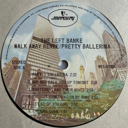 Walk Away Renée / Pretty Ballerina - secondary