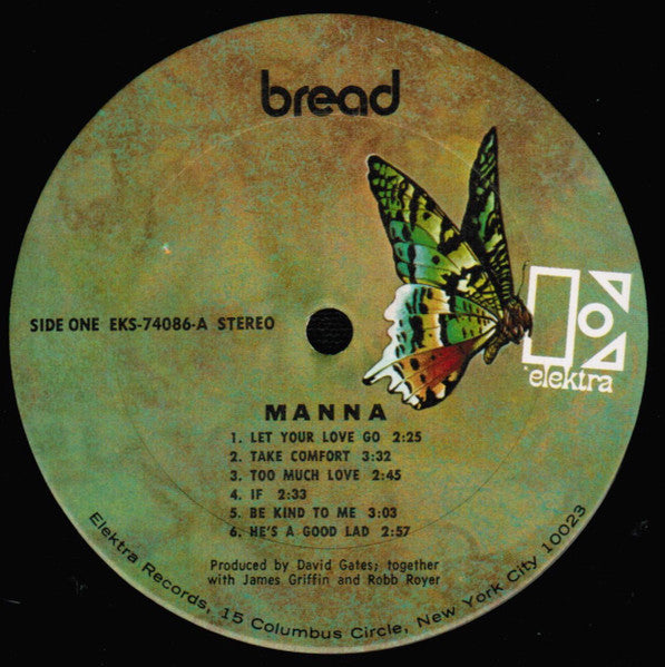 Manna - secondary