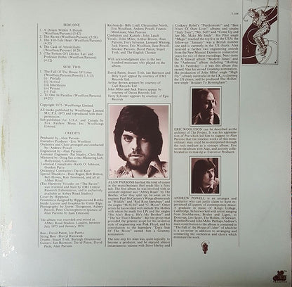 Tales Of Mystery And Imagination - secondary