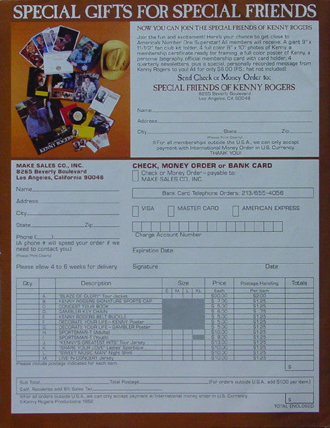 Love Will Turn You Around - secondary