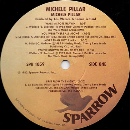 Michele Pillar - secondary