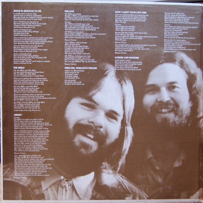 Daniel Amos - Daniel Amos