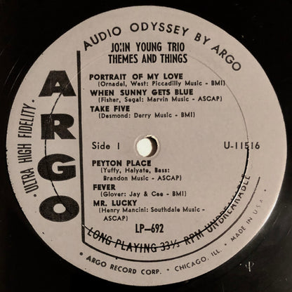 Themes And Things - secondary