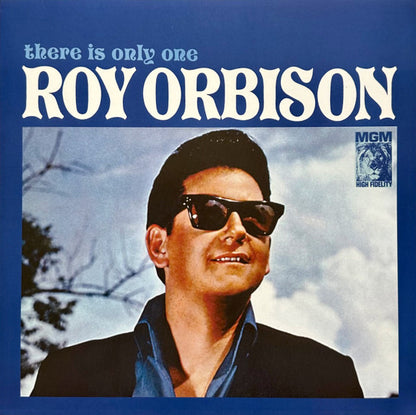 There Is Only One Roy Orbison - primary