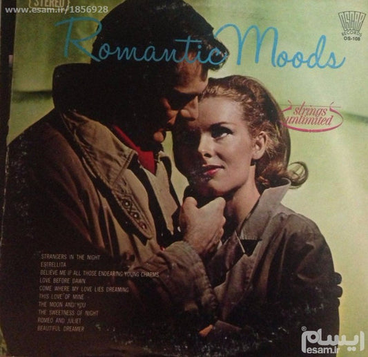 Strings Unlimited (2) - Romantic Moods