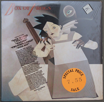 Box Of Frogs - secondary