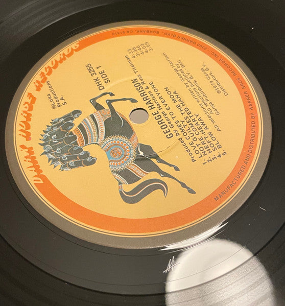 George Harrison - secondary