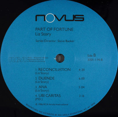 Part Of Fortune - secondary