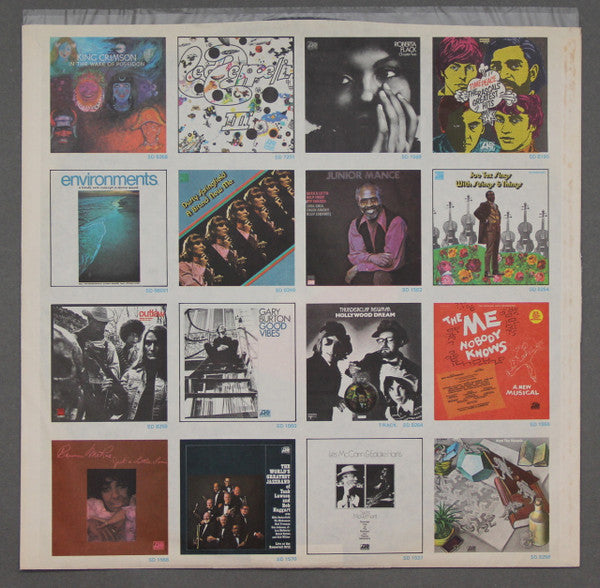 Déjà Vu - secondary