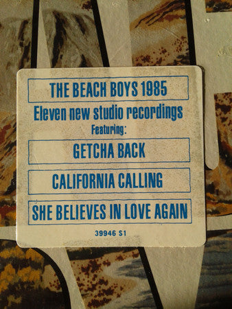 The Beach Boys - secondary