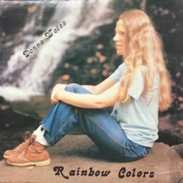 Rainbow Colors - primary
