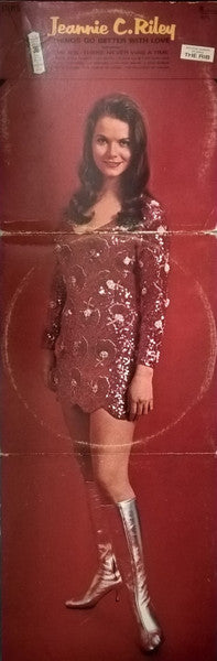 Jeannie C. Riley - Things Go Better With Love