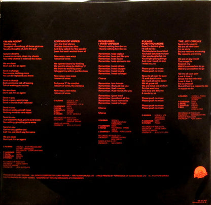 Gary Numan - Telekon