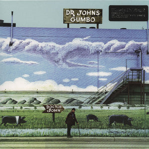 Dr. John's Gumbo - primary
