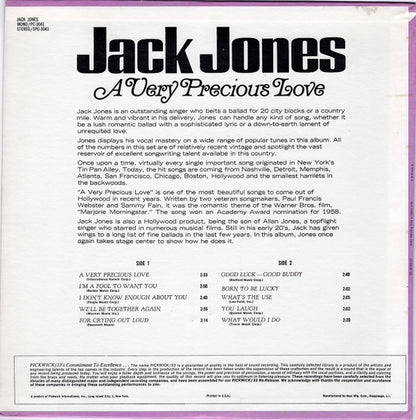 A Very Precious Love - secondary