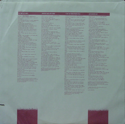 On The Heels Of Love - secondary