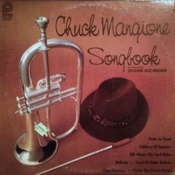 Chuck Mangione Songbook - primary