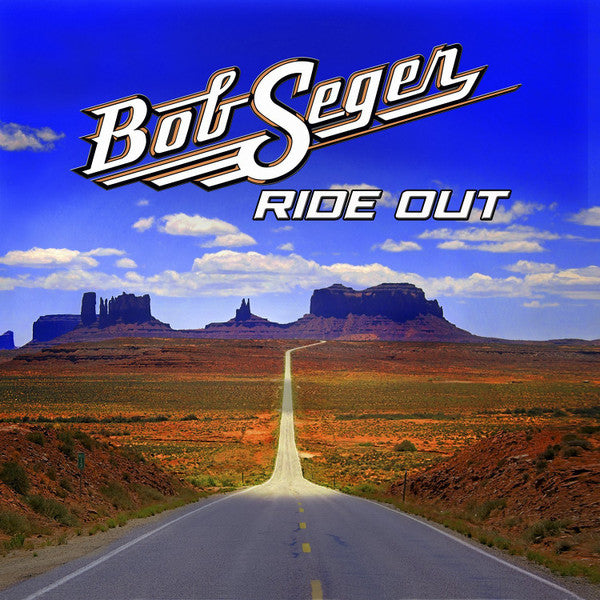 Ride Out - primary