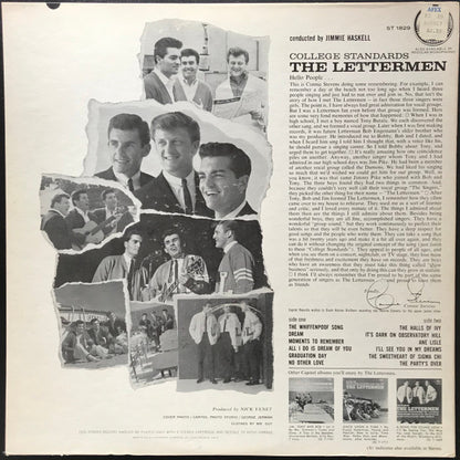 The Lettermen - College Standards
