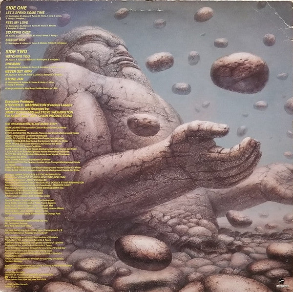Stone Jam - secondary