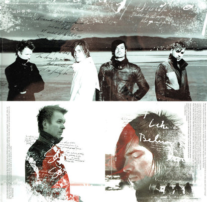 A Beautiful Lie - secondary