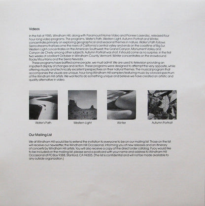 Walking A Changing Line - secondary