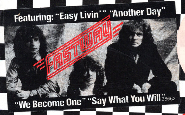 Fastway - secondary