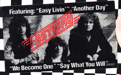 Fastway - secondary