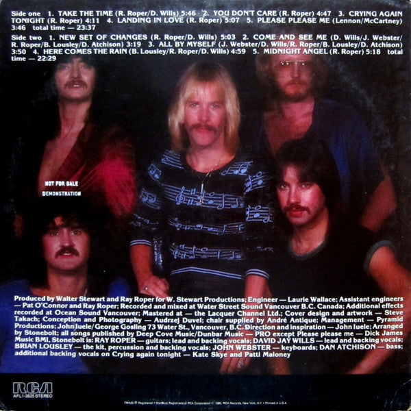 New Set Of Changes - secondary