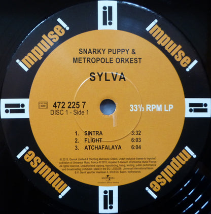 Sylva - secondary