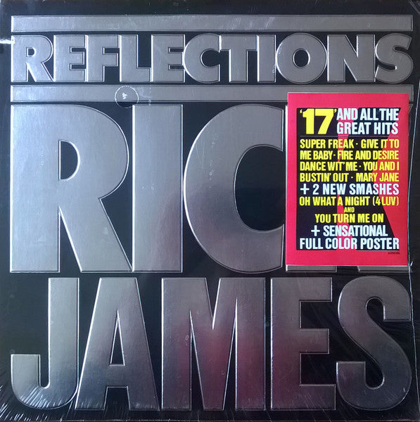 Reflections - secondary
