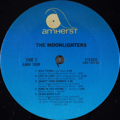 The Moonlighters - secondary