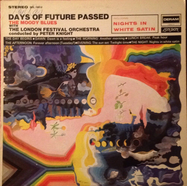 Days Of Future Passed - primary