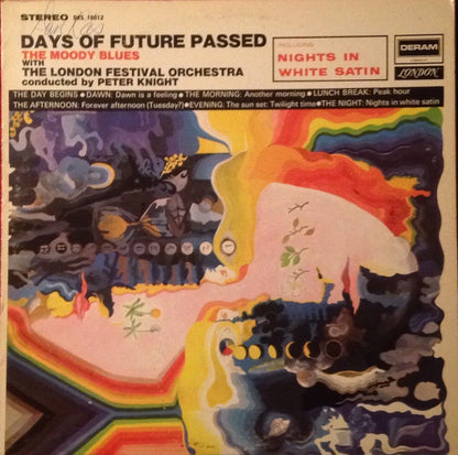 Days Of Future Passed - primary