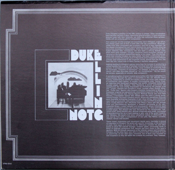 This Is Duke Ellington - secondary