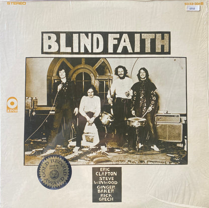 Blind Faith - secondary